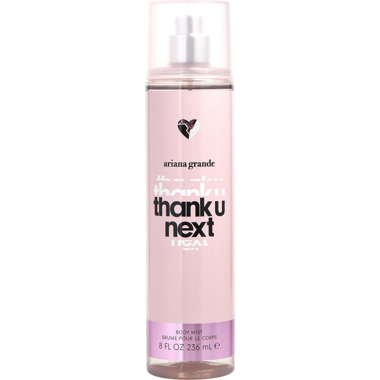 ARIANA GRANDE THANK U NEXT by Ariana Grande - BODY MIST 8 OZ - Women