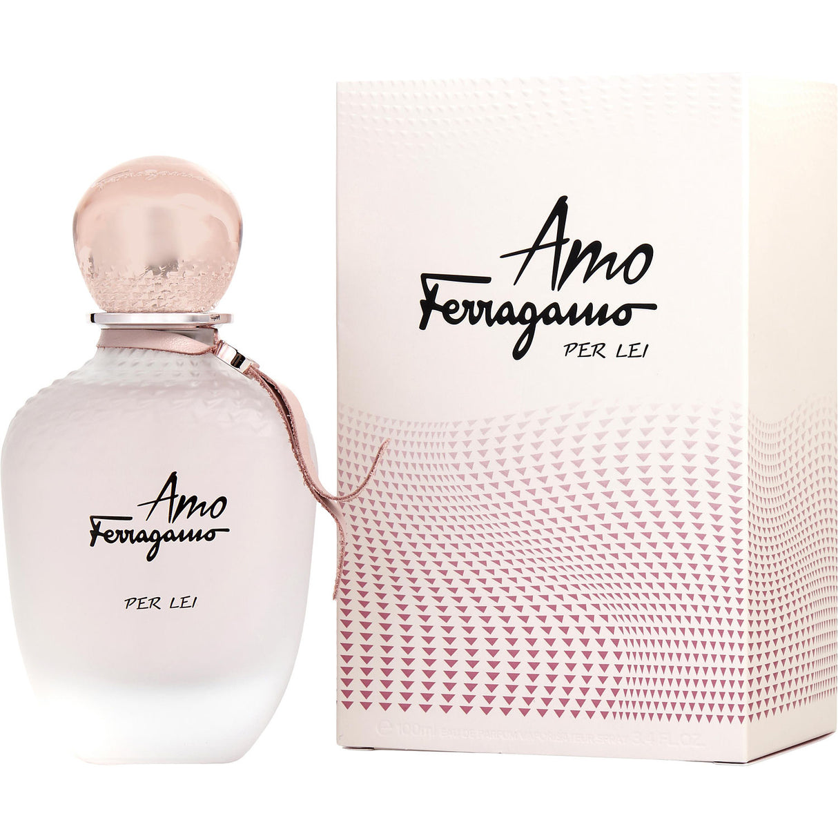 AMO FERRAGAMO PER LEI by Salvatore Ferragamo - EAU DE PARFUM SPRAY 3.4 OZ - Women