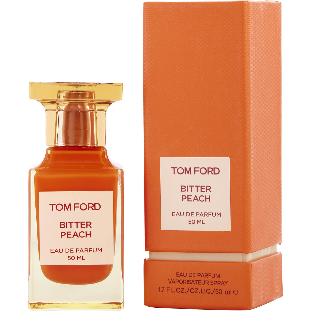 TOM FORD BITTER PEACH by Tom Ford - EAU DE PARFUM SPRAY 1.7 OZ - Unisex