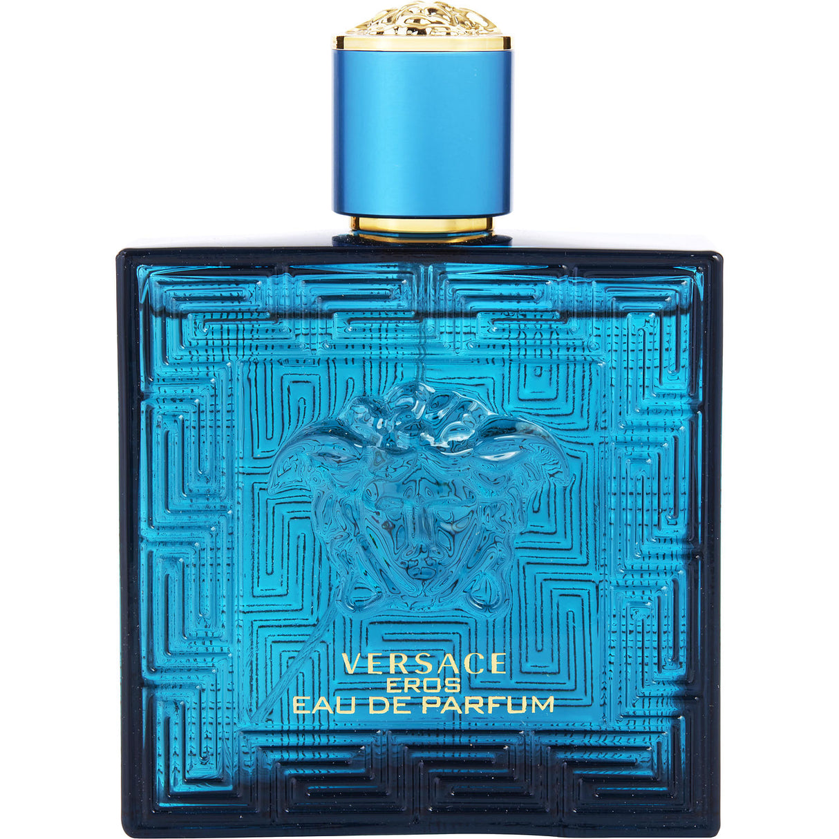 VERSACE EROS by Gianni Versace - EAU DE PARFUM SPRAY 3.4 OZ *TESTER - Men