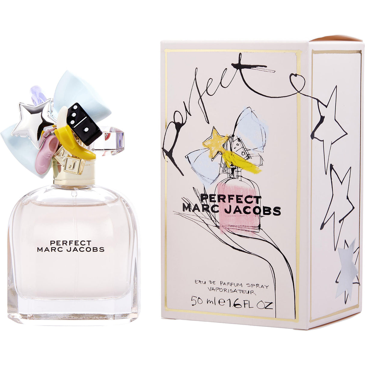 MARC JACOBS PERFECT by Marc Jacobs - EAU DE PARFUM SPRAY 1.7 OZ - Women