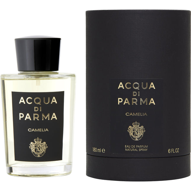 ACQUA DI PARMA CAMELIA by Acqua di Parma - EAU DE PARFUM SPRAY 6 OZ - Unisex