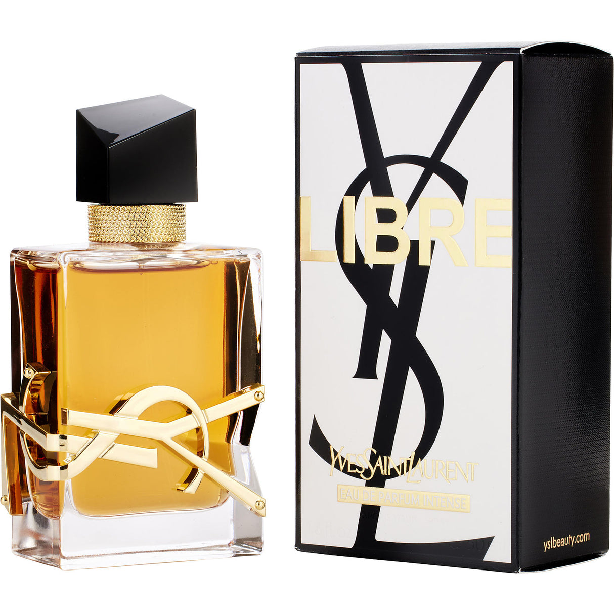 LIBRE INTENSE YVES SAINT LAURENT by Yves Saint Laurent - EAU DE PARFUM SPRAY 1.7 OZ - Women