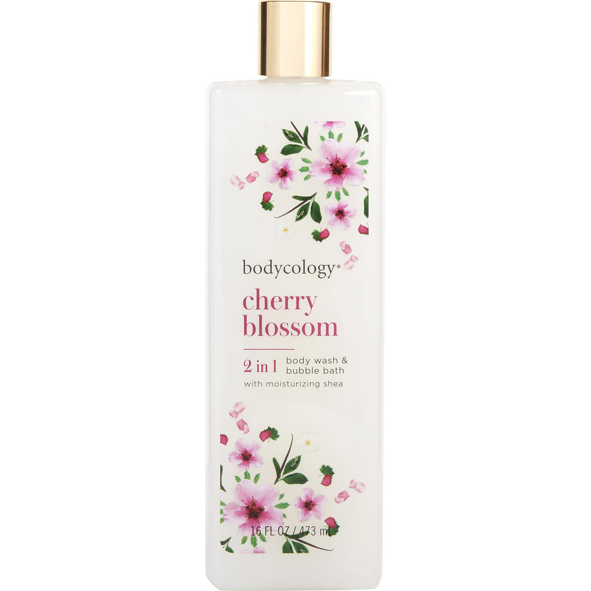 BODYCOLOGY CHERRY BLOSSOM by Bodycology - BODY WASH 16 OZ - Women