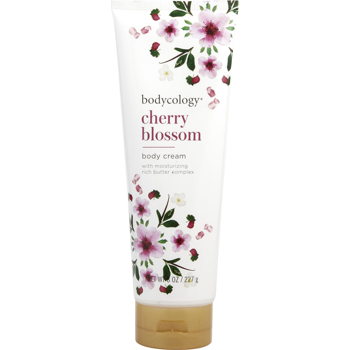 BODYCOLOGY CHERRY BLOSSOM by Bodycology - BODY CREAM 8 OZ - Women