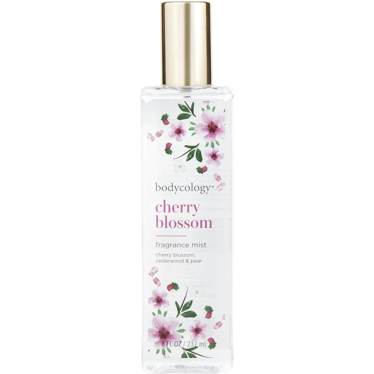 BODYCOLOGY CHERRY BLOSSOM by Bodycology - FRAGRANCE MIST 8 OZ - Women