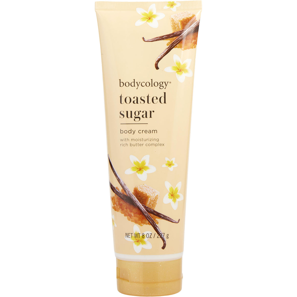 BODYCOLOGY TOASTED SUGAR by Bodycology - BODY CREAM 8 OZ - Women