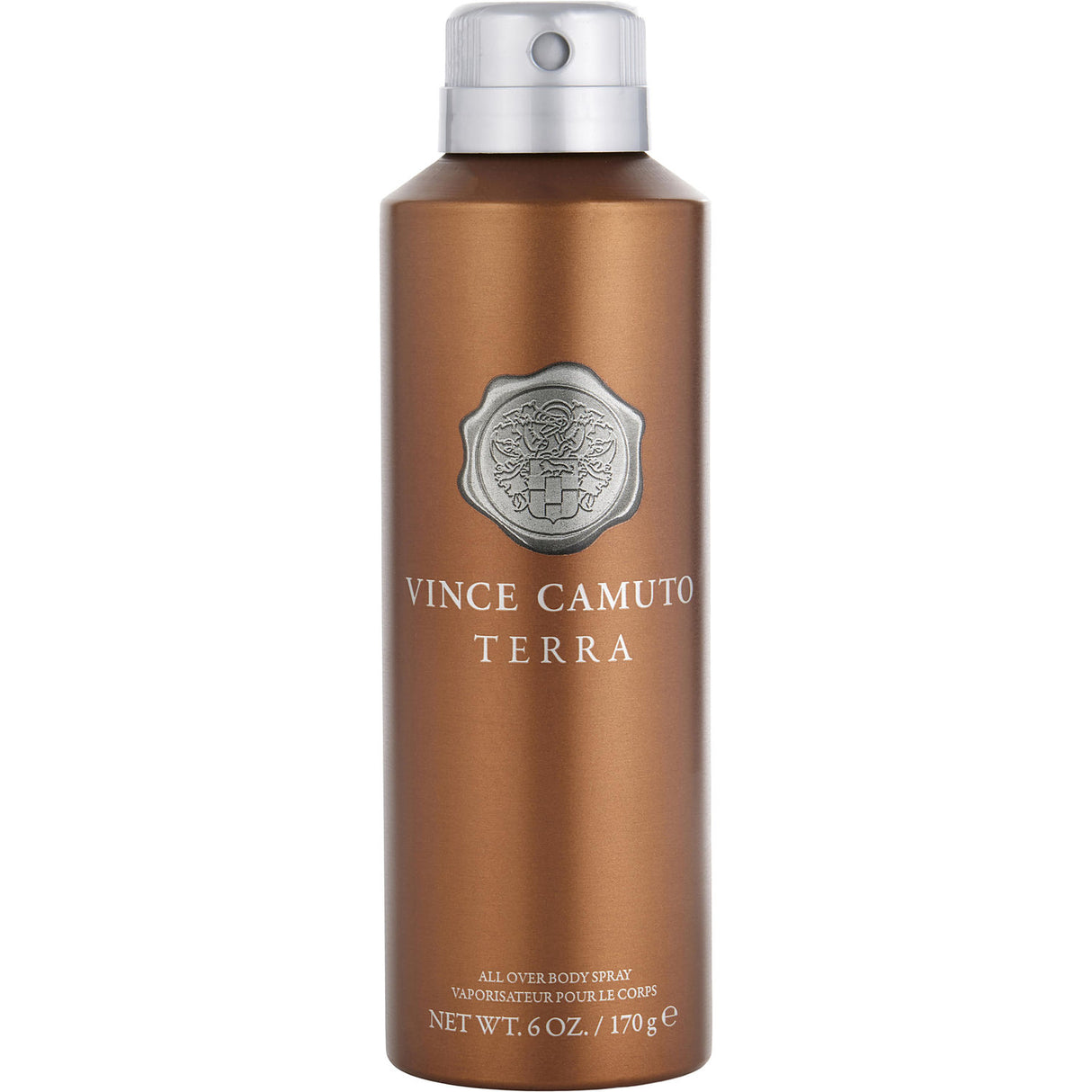 VINCE CAMUTO TERRA by Vince Camuto - BODY SPRAY 6 OZ - Men