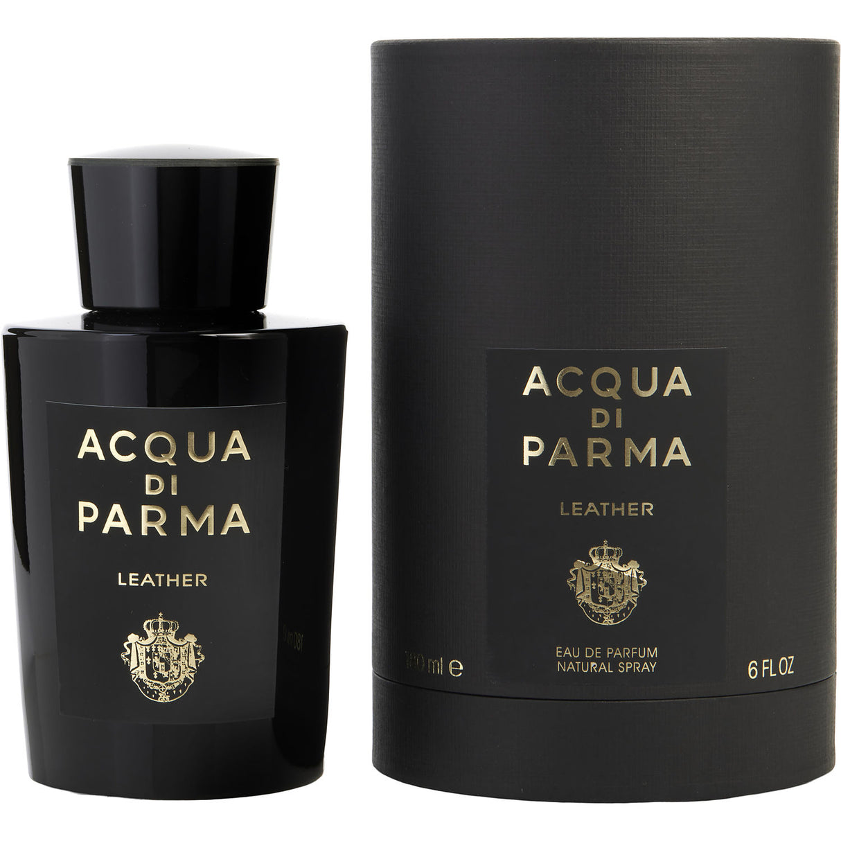 ACQUA DI PARMA LEATHER by Acqua di Parma - EAU DE PARFUM SPRAY 6 OZ - Men