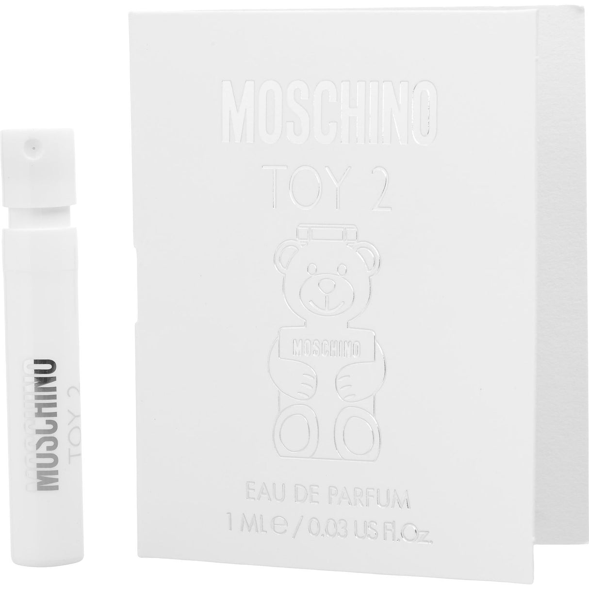 MOSCHINO TOY 2 by Moschino - EAU DE PARFUM SPRAY VIAL - Unisex