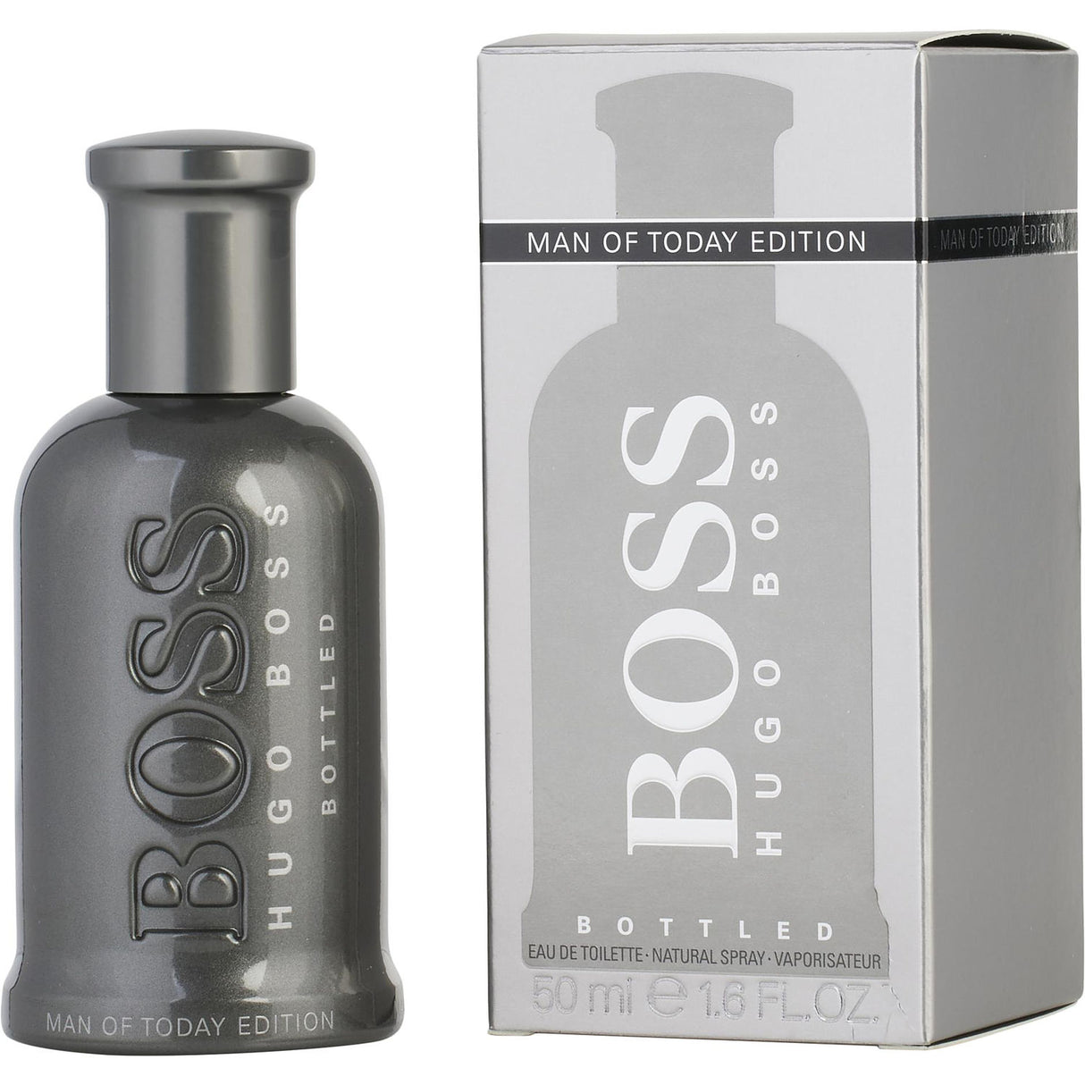 BOSS #6 by Hugo Boss - EDT SPRAY 1.7 OZ (20TH ANNIVERSARY MAN OF TODAY) - Men