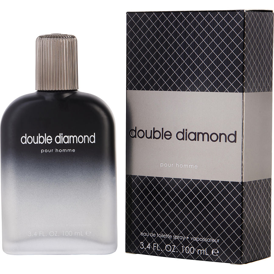 Double Diamond 3.4 oz ET for men by LaBellePerfumes