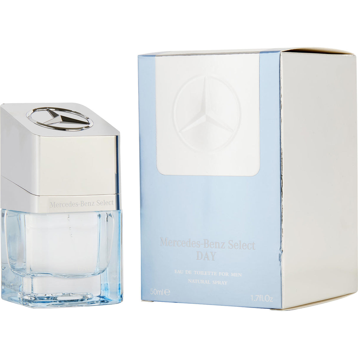 MERCEDES-BENZ SELECT DAY by Mercedes-Benz - EDT SPRAY 1.7 OZ - Men