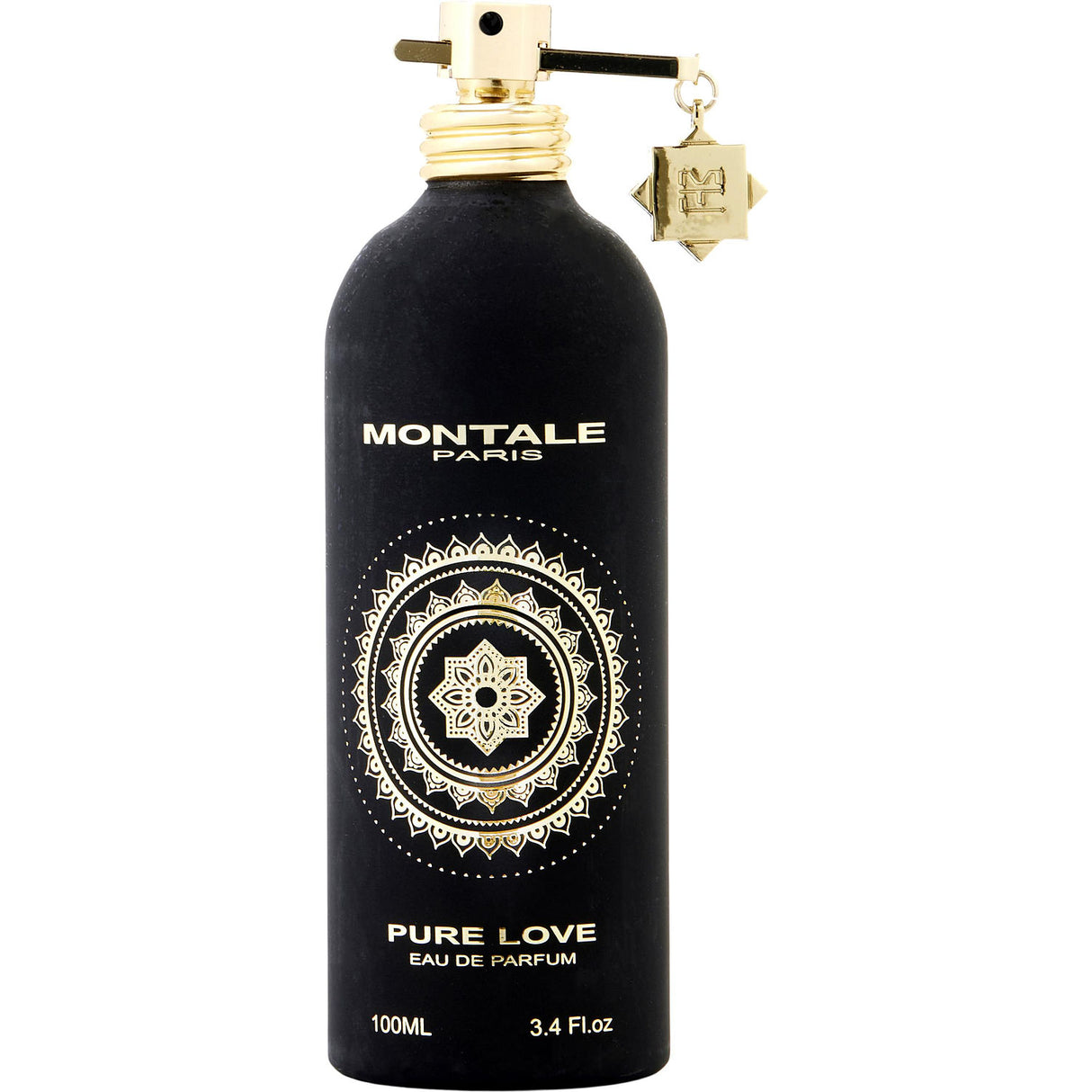 MONTALE PARIS PURE LOVE by Montale - EAU DE PARFUM SPRAY 3.4 OZ *TESTER - Unisex