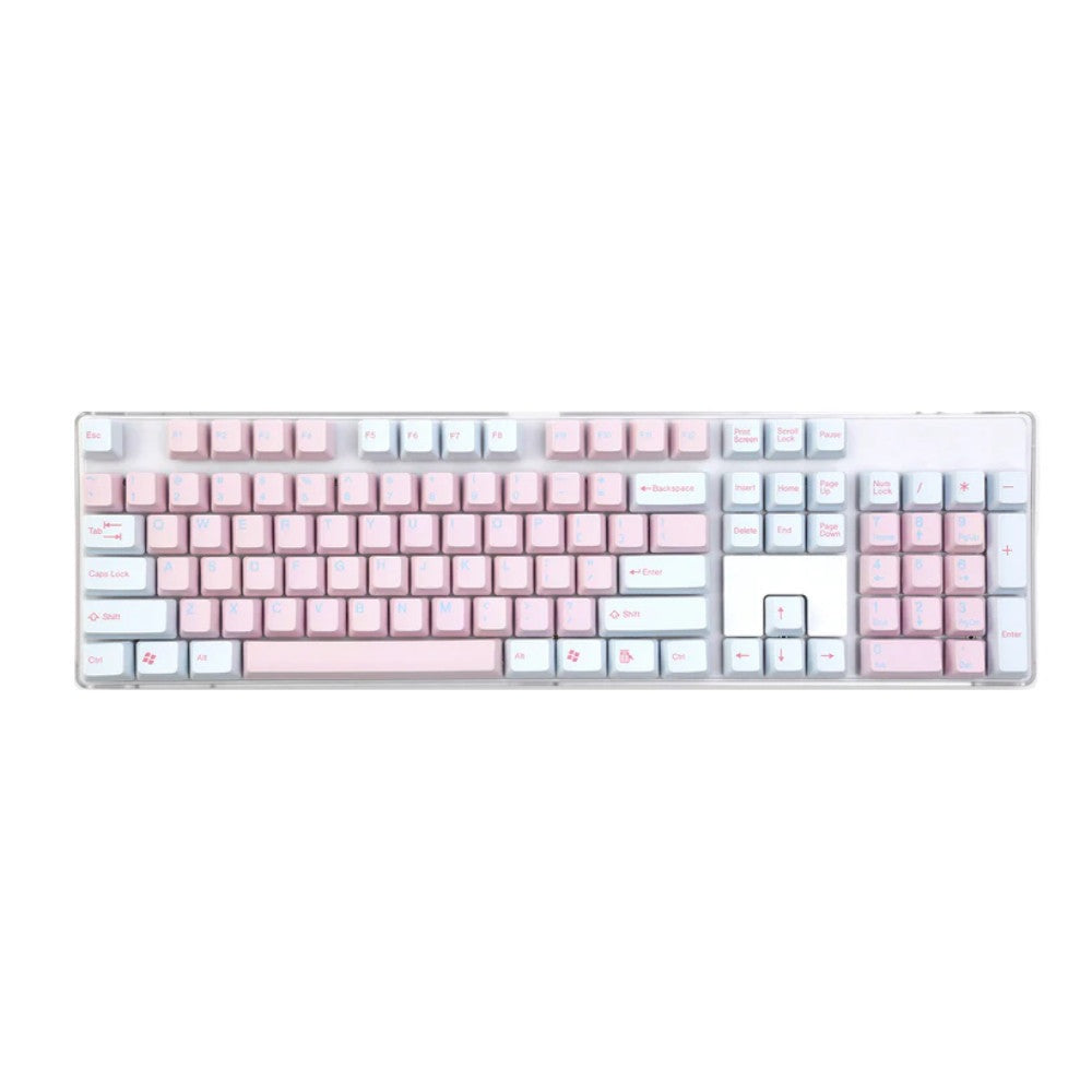 Tai-Hao PBT Keycap Set Unicorn Tears by Level Up Desks