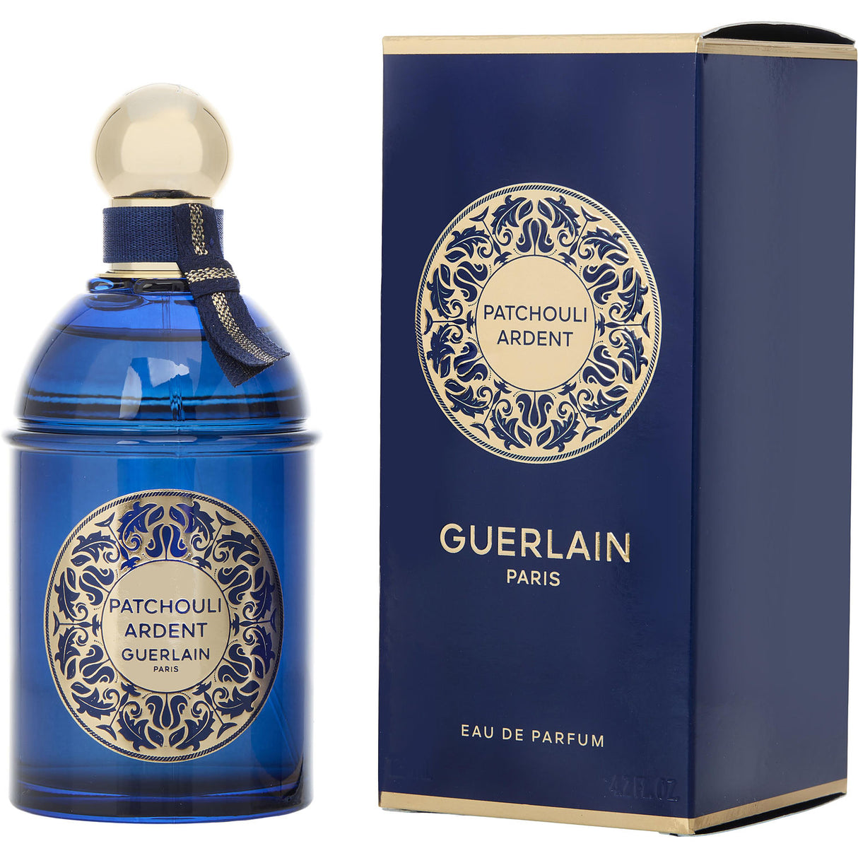 GUERLAIN PATCHOULI ARDENT by Guerlain - EAU DE PARFUM SPRAY 4.2 OZ - Unisex