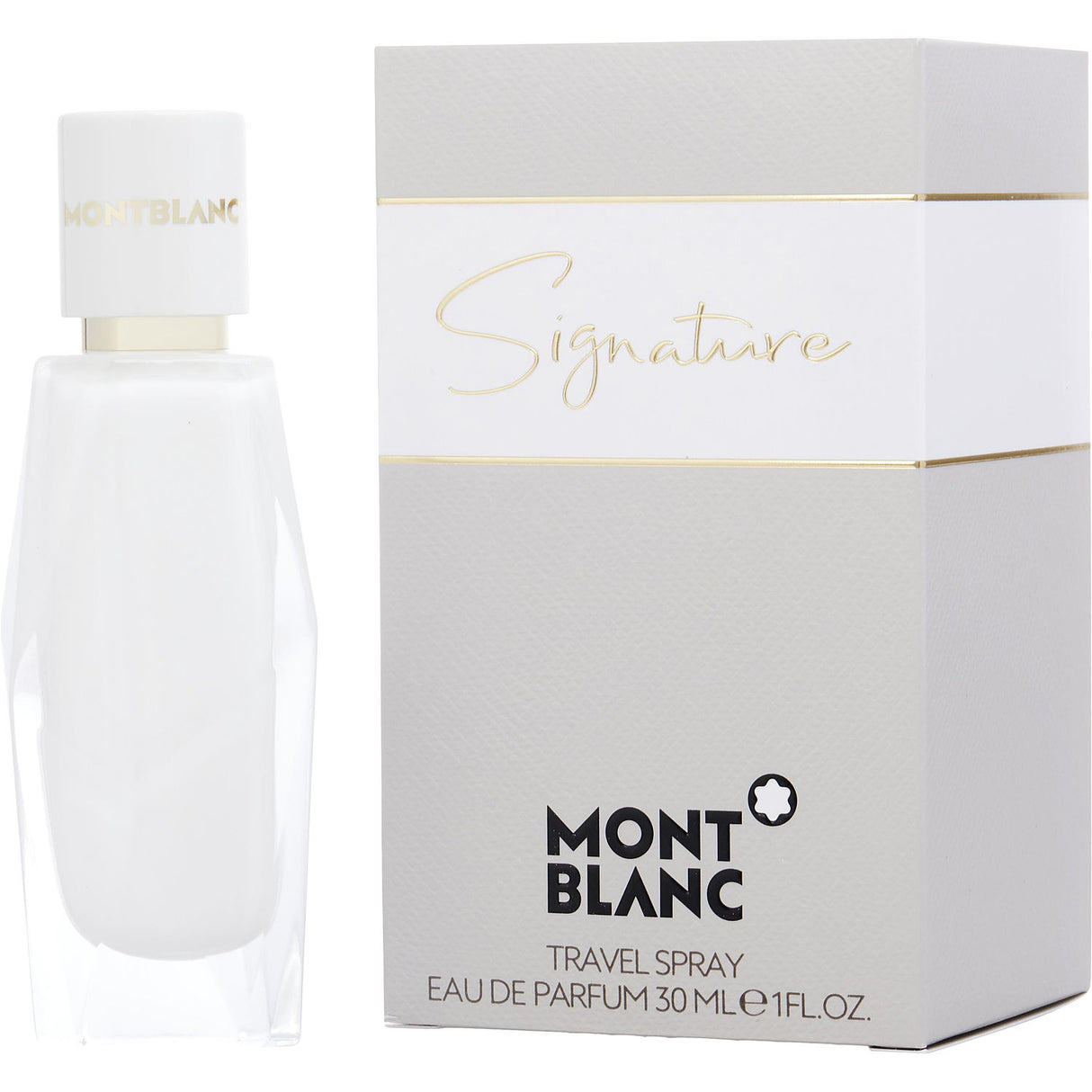 MONT BLANC SIGNATURE by Mont Blanc - EAU DE PARFUM SPRAY 1 OZ - Women