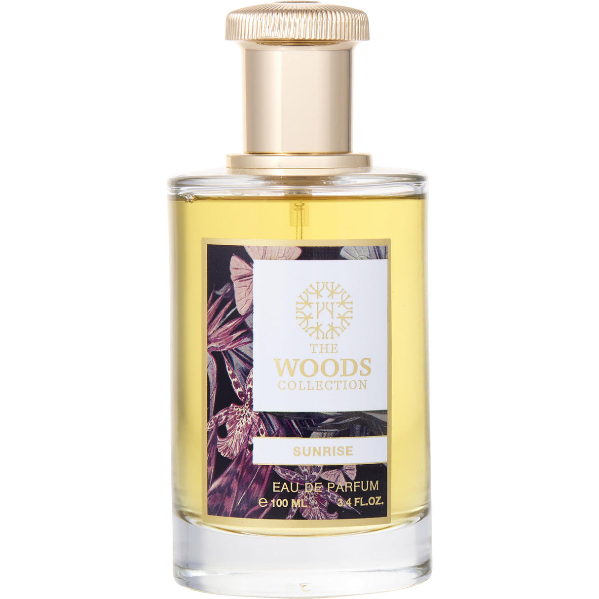 THE WOODS COLLECTION SUNRISE by The Woods Collection - EAU DE PARFUM SPRAY 3.4 OZ *TESTER - Unisex