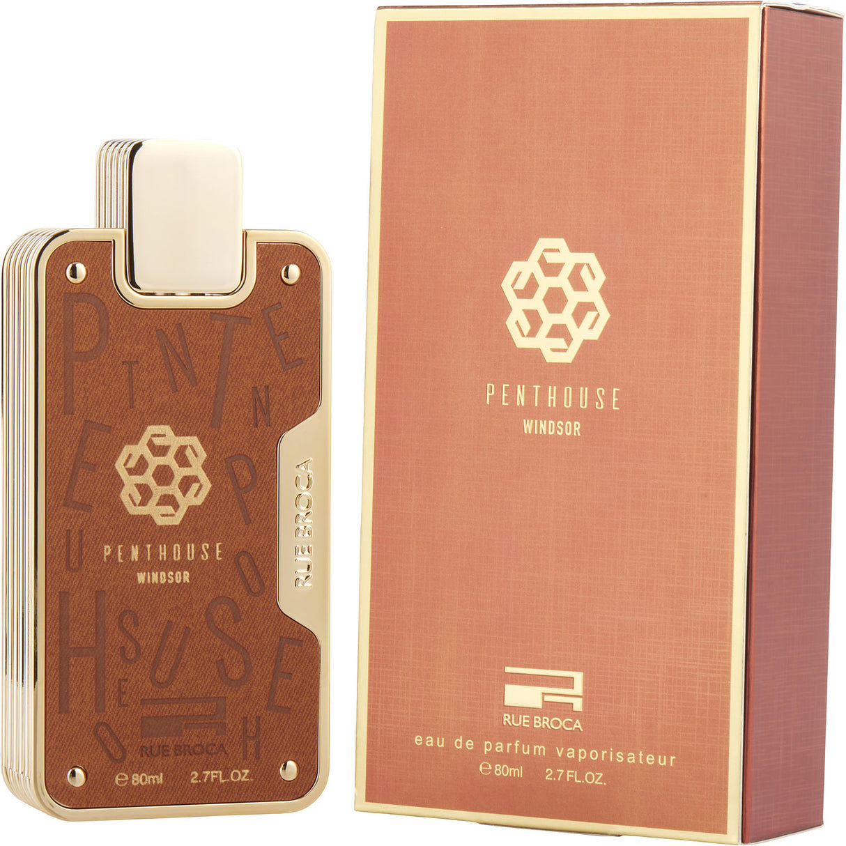 RUE BROCA PENTHOUSE WINDSOR by Rue Broca - EAU DE PARFUM SPRAY 2.7 OZ - Unisex