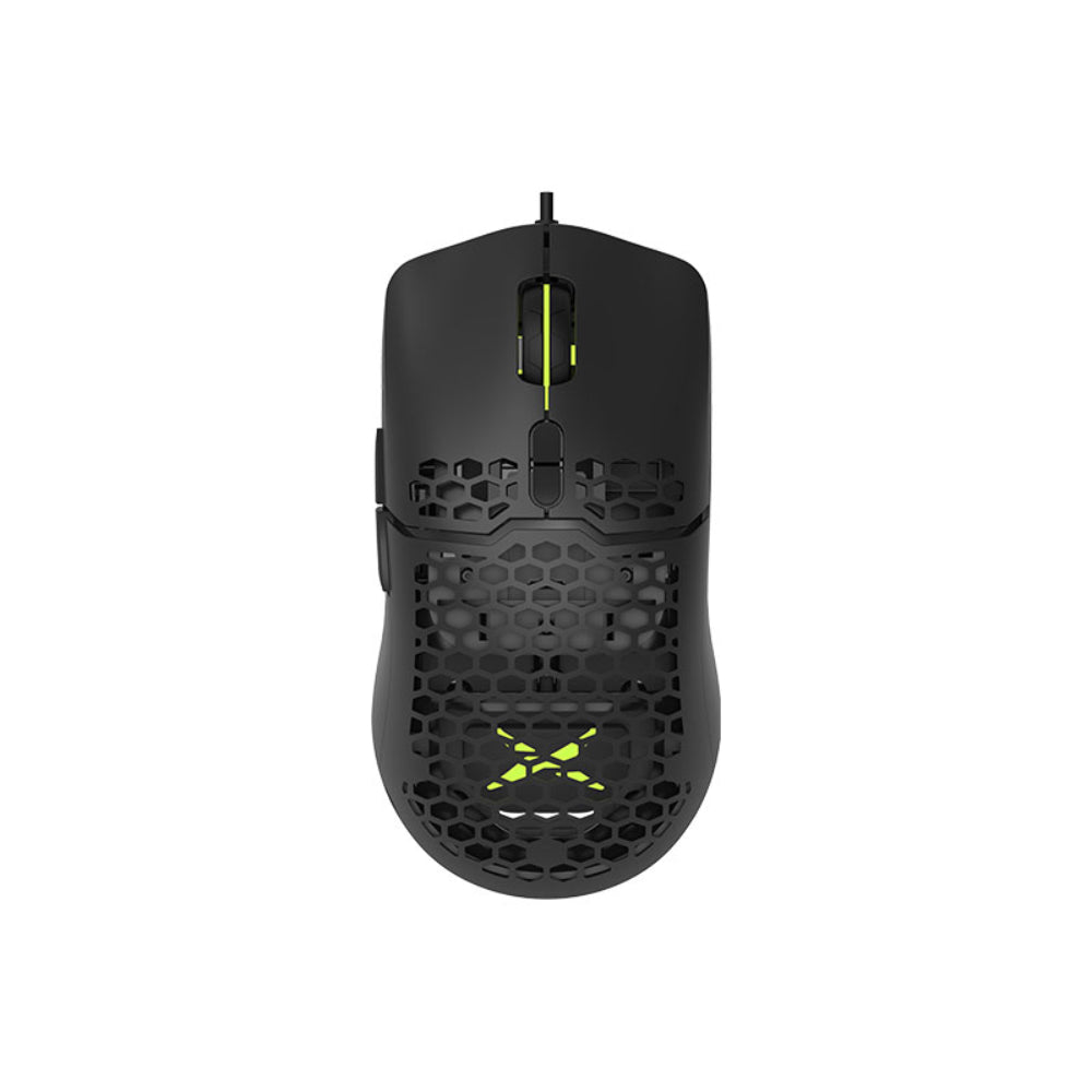 Delux M700BU Lightweight Gaming Mouse by Level Up Desks