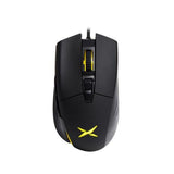 Delux M522BU FPS Gaming Mouse by Level Up Desks