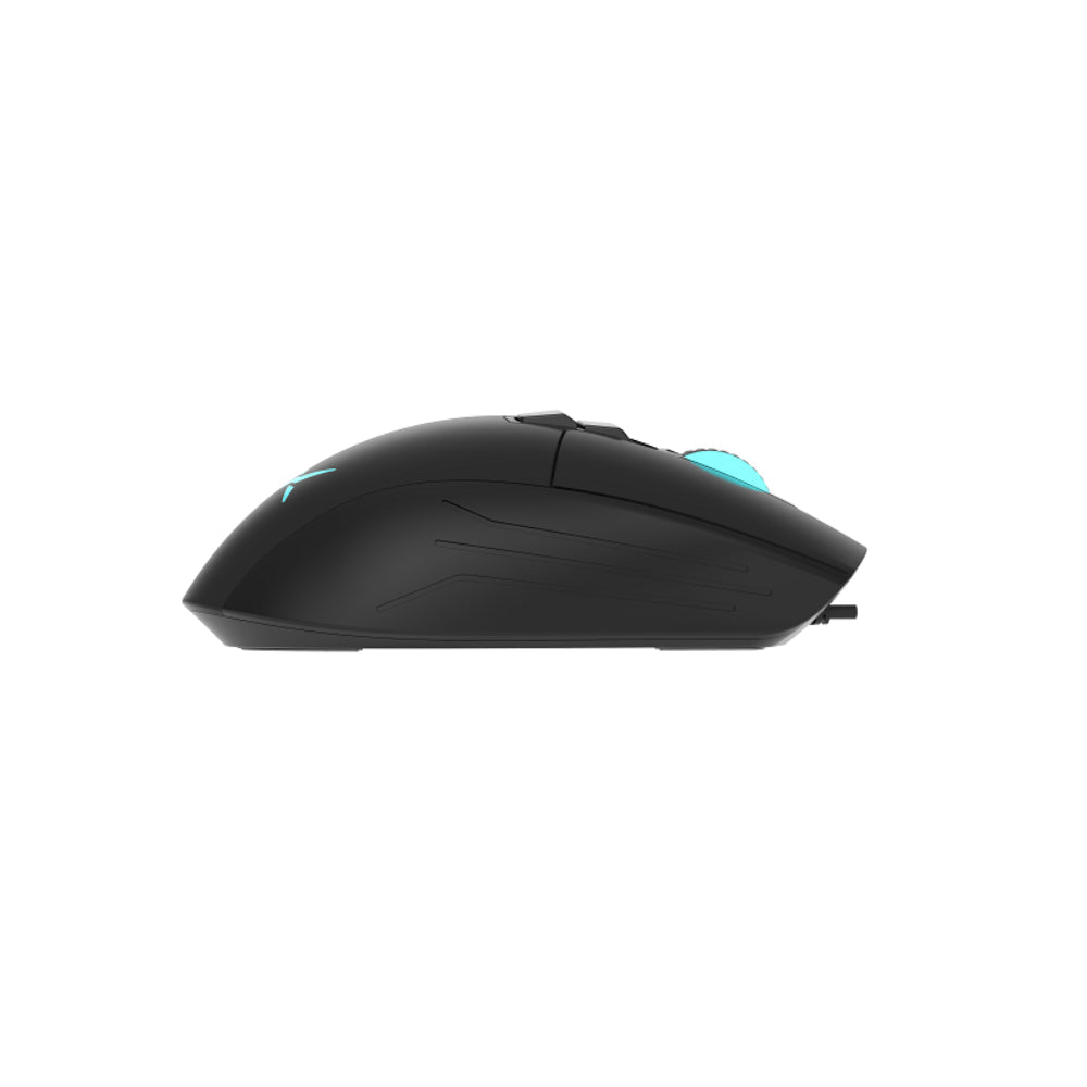 Delux M522BU FPS Gaming Mouse by Level Up Desks