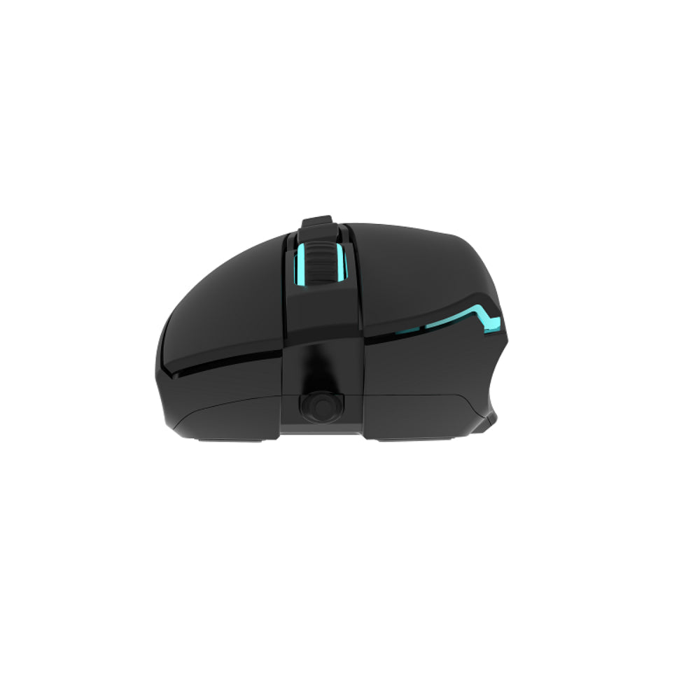 Delux M522BU FPS Gaming Mouse by Level Up Desks