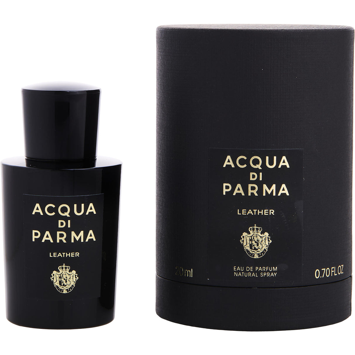 ACQUA DI PARMA LEATHER by Acqua di Parma - EAU DE PARFUM SPRAY 0.7 OZ - Men