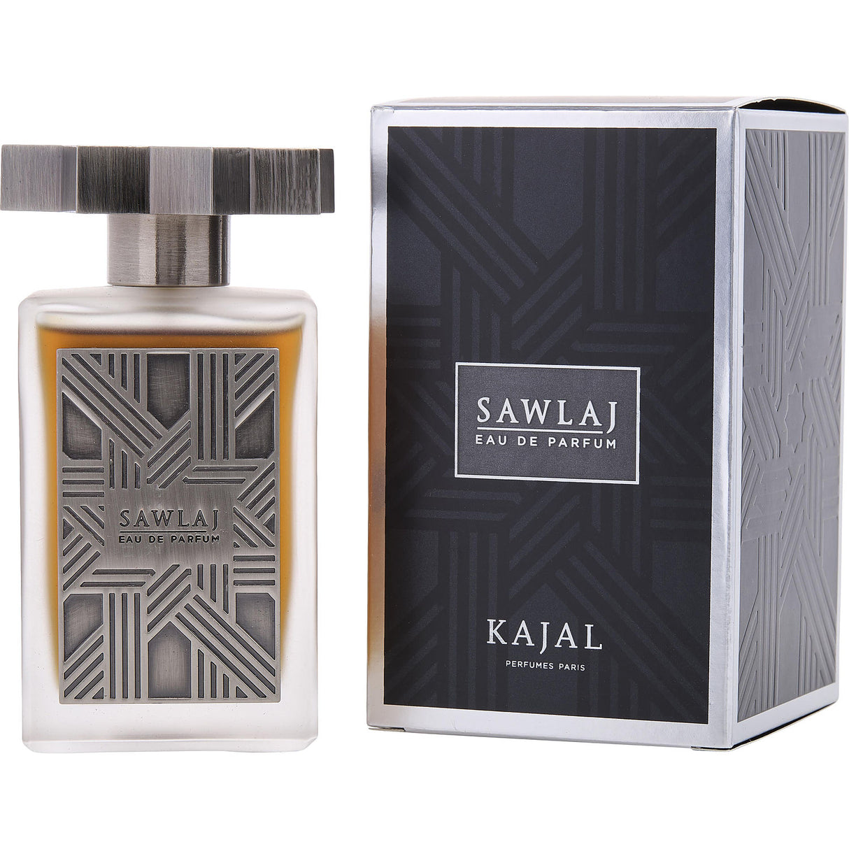 KAJAL SAWLAJ by Kajal - EAU DE PARFUM SPRAY 3.4 OZ - Unisex