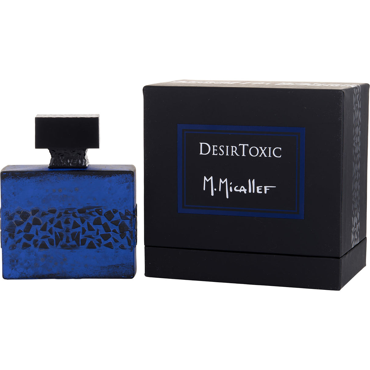 M. MICALLEF PARIS DESIR TOXIC by Parfums M Micallef - EAU DE PARFUM SPRAY 3.3 OZ - Unisex