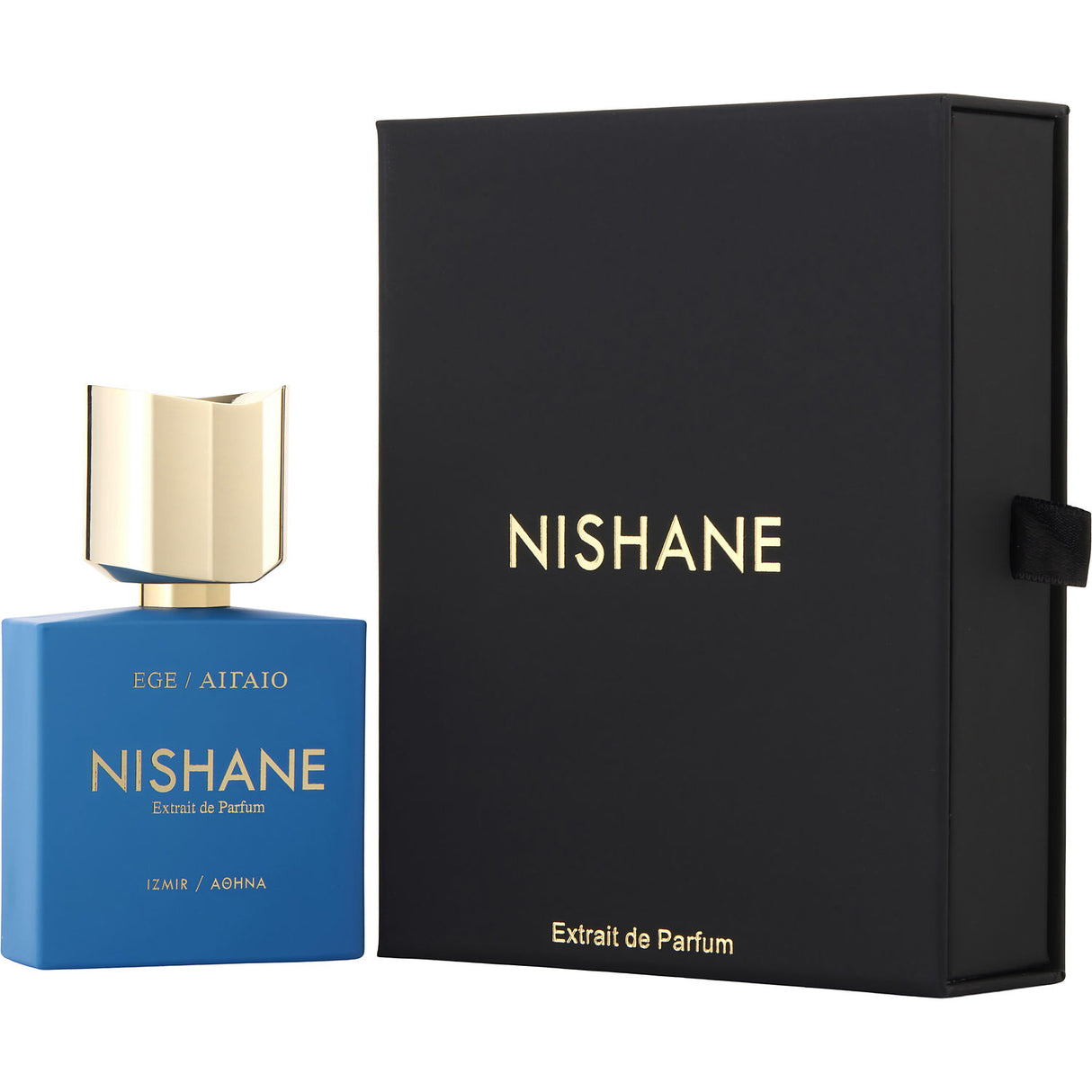 NISHANE EGE by Nishane - EXTRAIT DE PARFUM SPRAY 1.7 OZ - Unisex