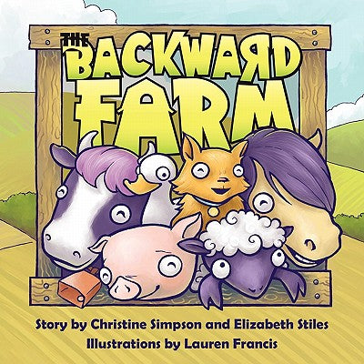 The Backward Farm - Paperback by Books by splitShops