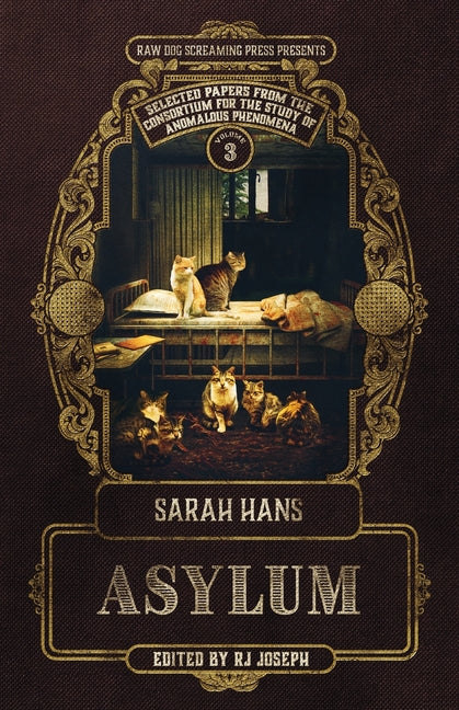 Asylum - Paperback by Books by splitShops