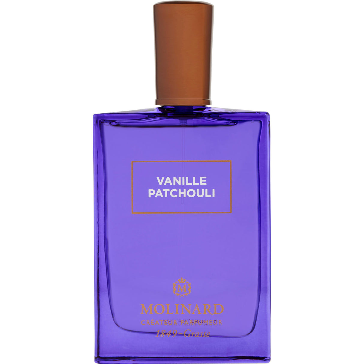 MOLINARD VANILLE PATCHOULI by Molinard - EAU DE PARFUM SPRAY 2.5 OZ *TESTER - Women