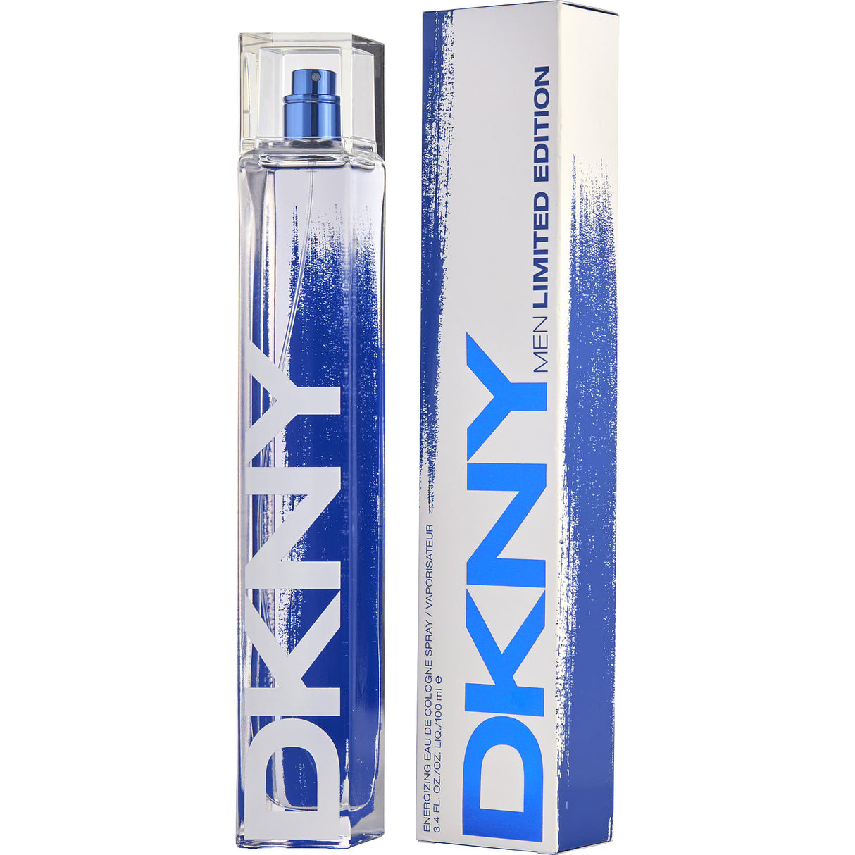 DKNY NEW YORK SUMMER by Donna Karan - EAU DE COLOGNE SPRAY 3.4 OZ (2017 EDITION) - Men