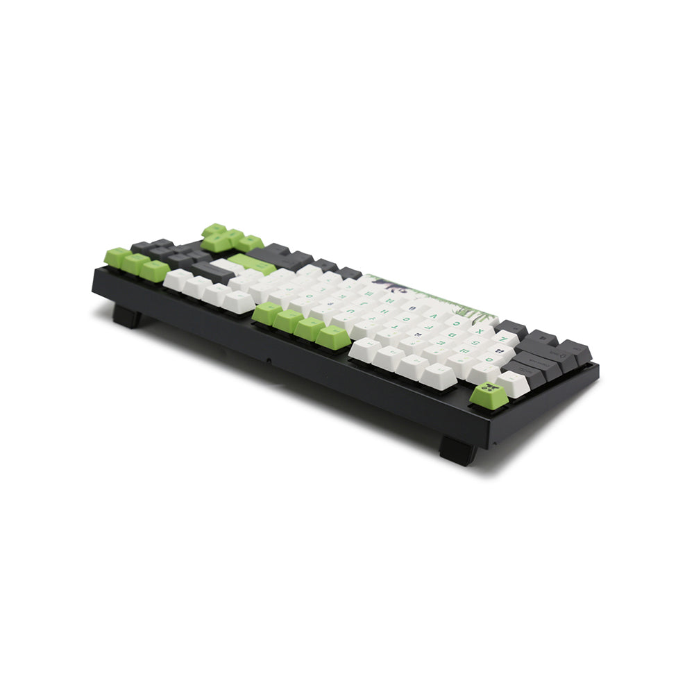 Varmilo Panda TKL Mechanical Keyboard EC Sakura Switch by Level Up Desks