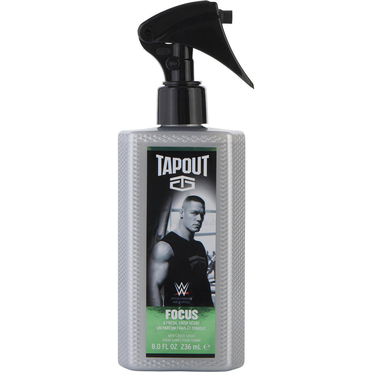 TAPOUT FOCUS by Tapout - BODY SPRAY 8 OZ - Men