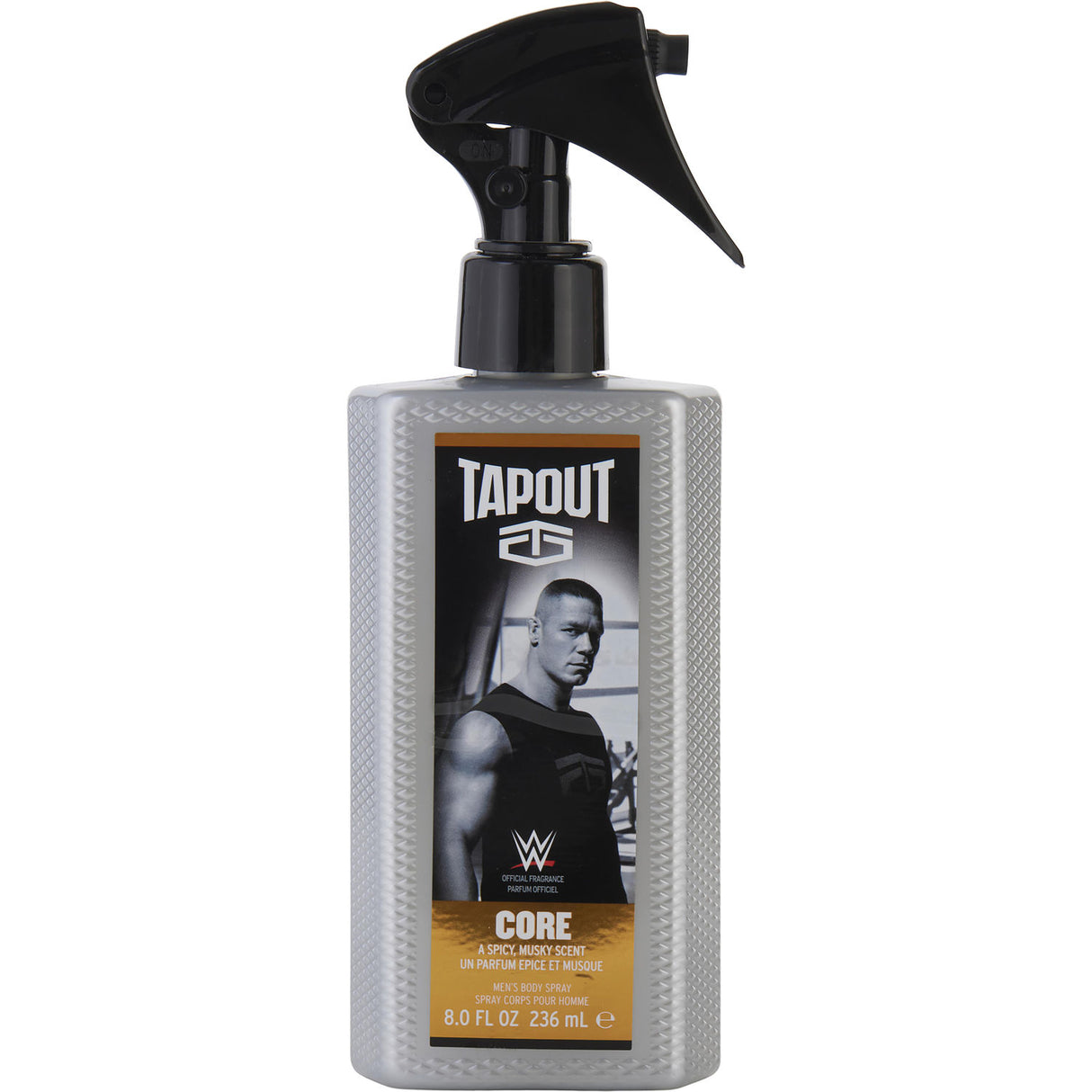 TAPOUT CORE by Tapout - BODY SPRAY 8 OZ - Men