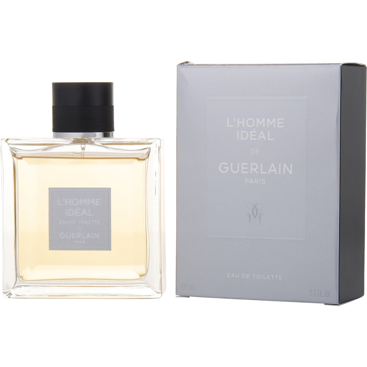 GUERLAIN L'HOMME IDEAL by Guerlain - EDT SPRAY 3.3 OZ - Men