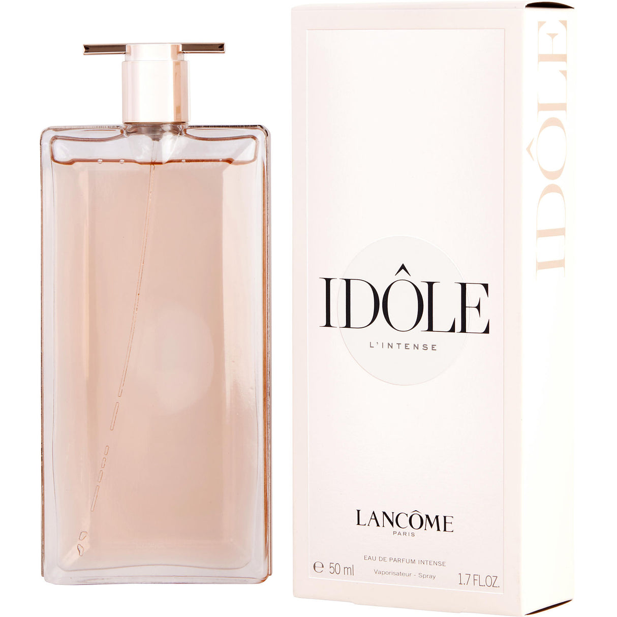 LANCOME IDOLE L'INTENSE by Lancome - EAU DE PARFUM SPRAY 1.7 OZ - Women