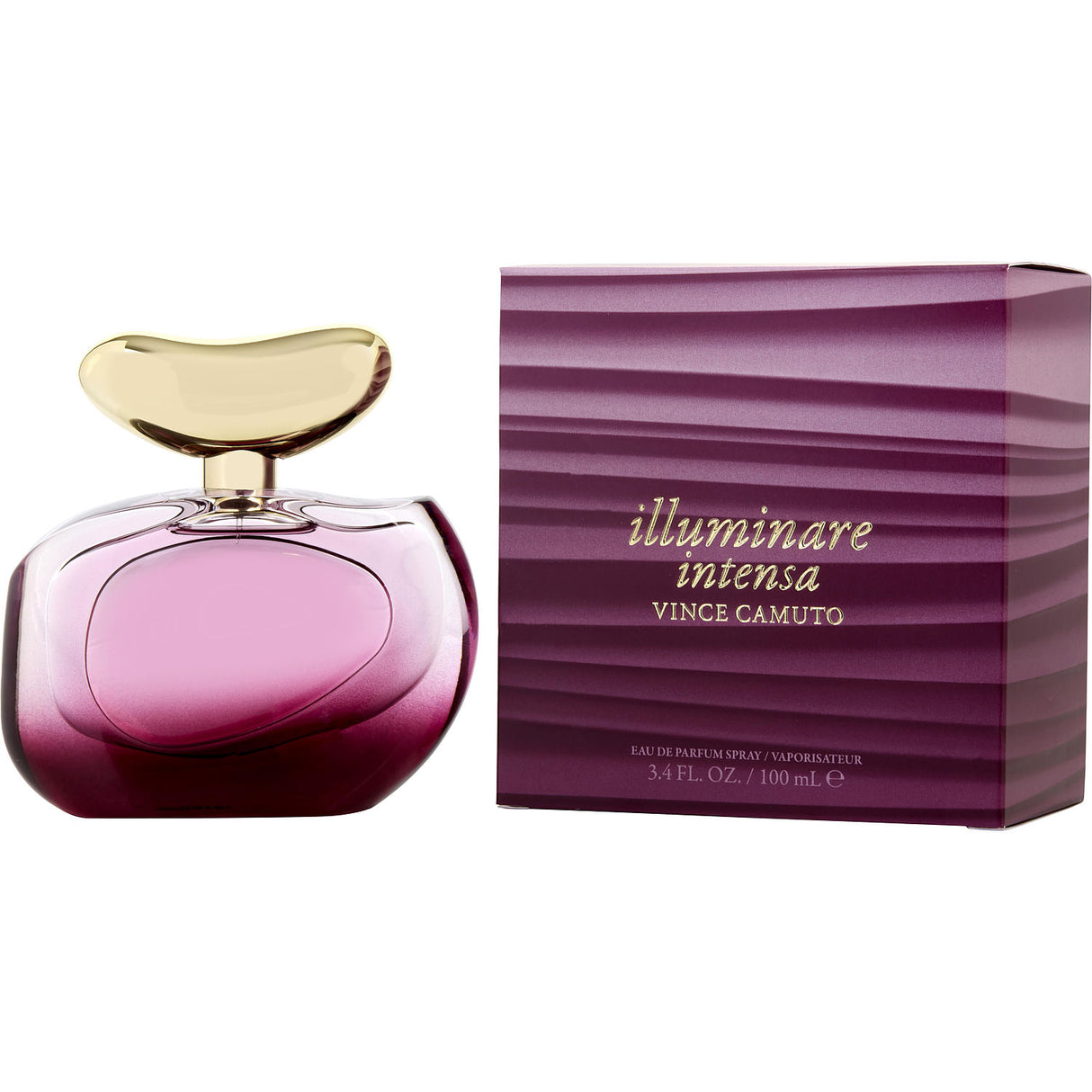 VINCE CAMUTO ILLUMINARE INTENSA by Vince Camuto - EAU DE PARFUM SPRAY 3.4 OZ - Women