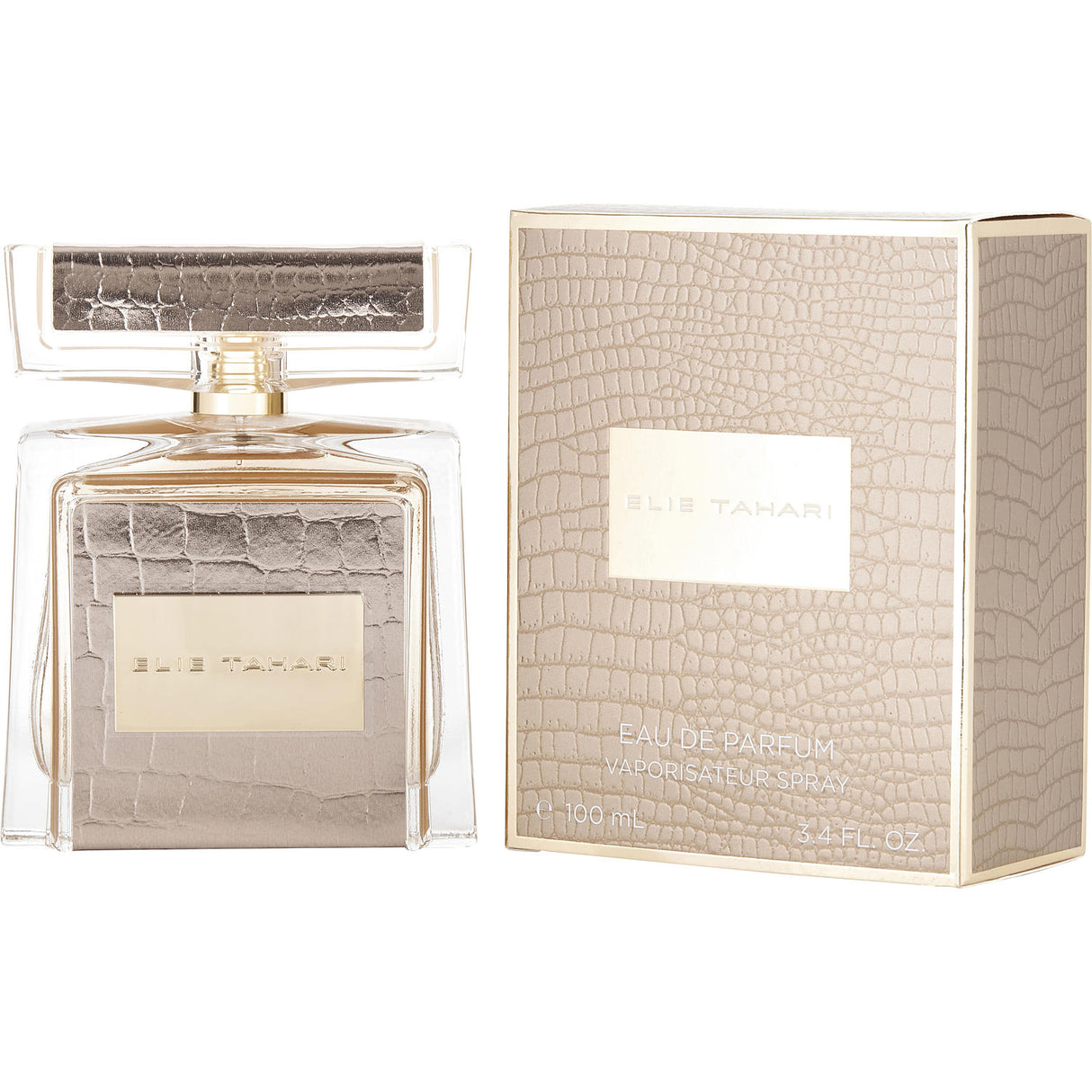 ELIE TAHARI by Elie Tahari - EAU DE PARFUM SPRAY 3.4 OZ - Women