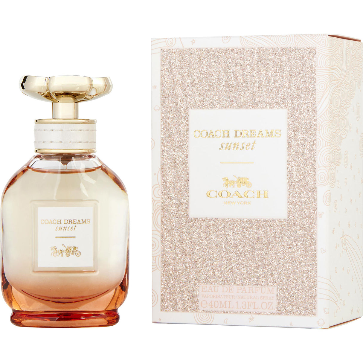 COACH DREAMS SUNSET by Coach - EAU DE PARFUM SPRAY 1.3 OZ - Women