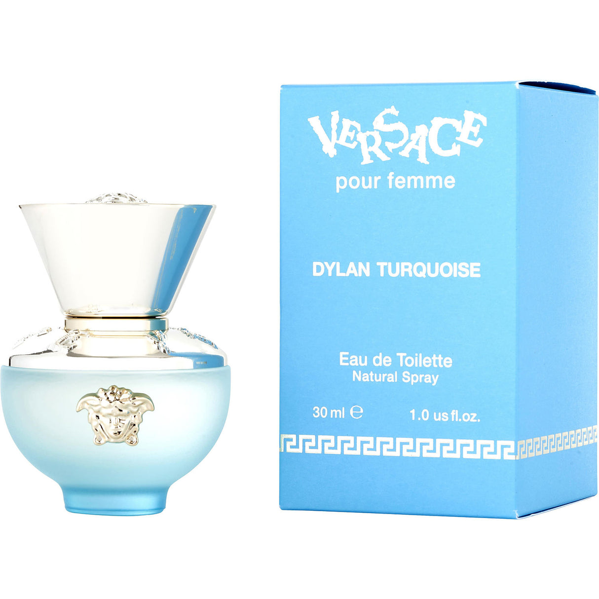 VERSACE DYLAN TURQUOISE by Gianni Versace - EDT SPRAY 1 OZ - Women