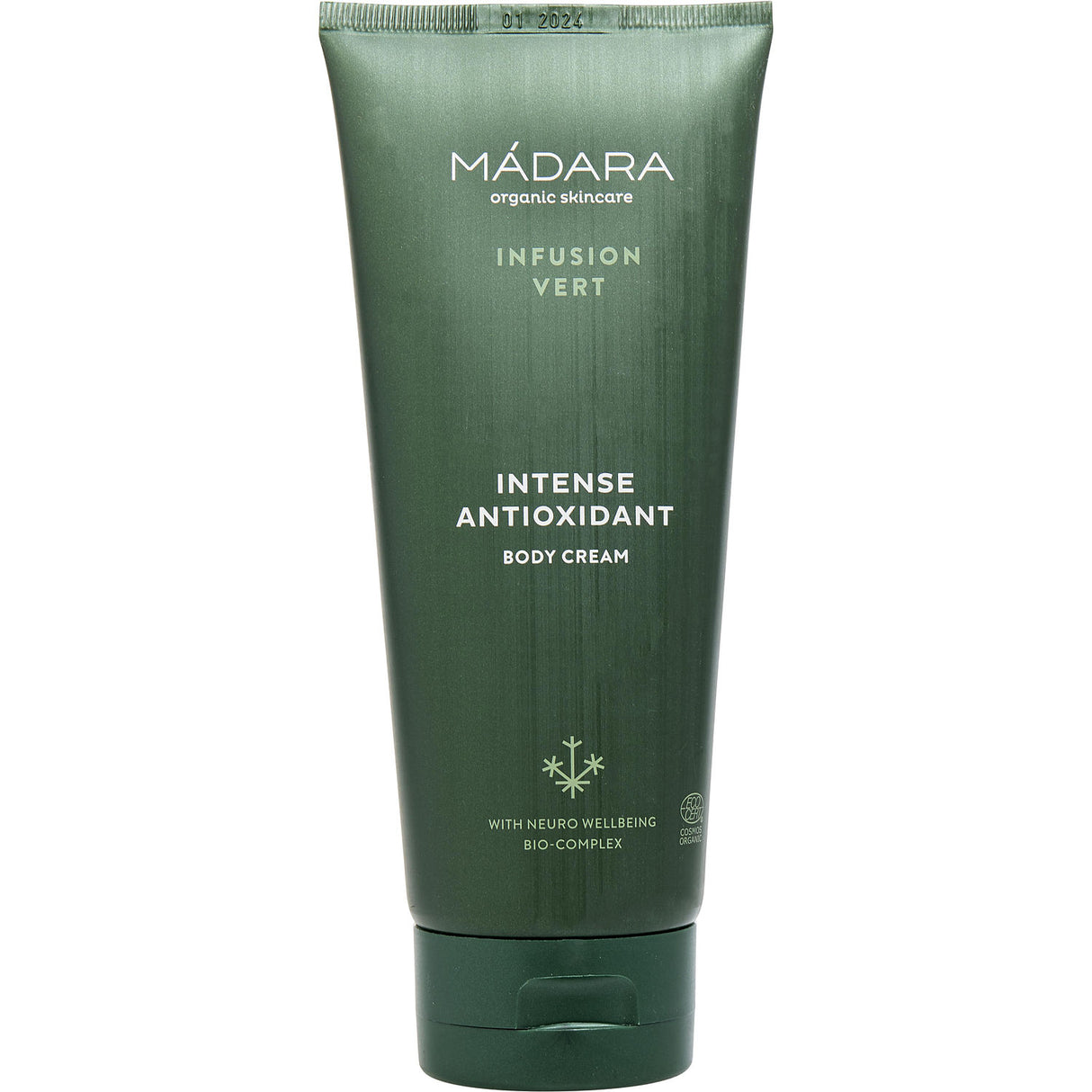 Madara by Madara - Infusion Vert Intense Antioxidant Body Cream --200ml/6.8oz - Women