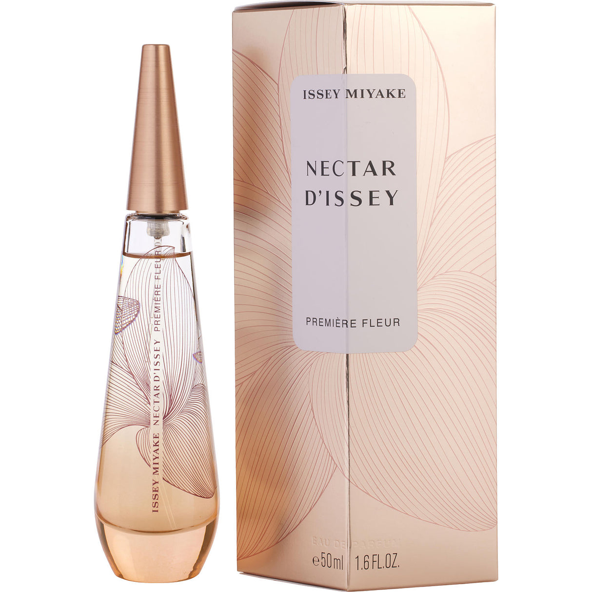 NECTAR D'ISSEY PREMIERE FLEUR by Issey Miyake - EAU DE PARFUM SPRAY 1.7 OZ - Women