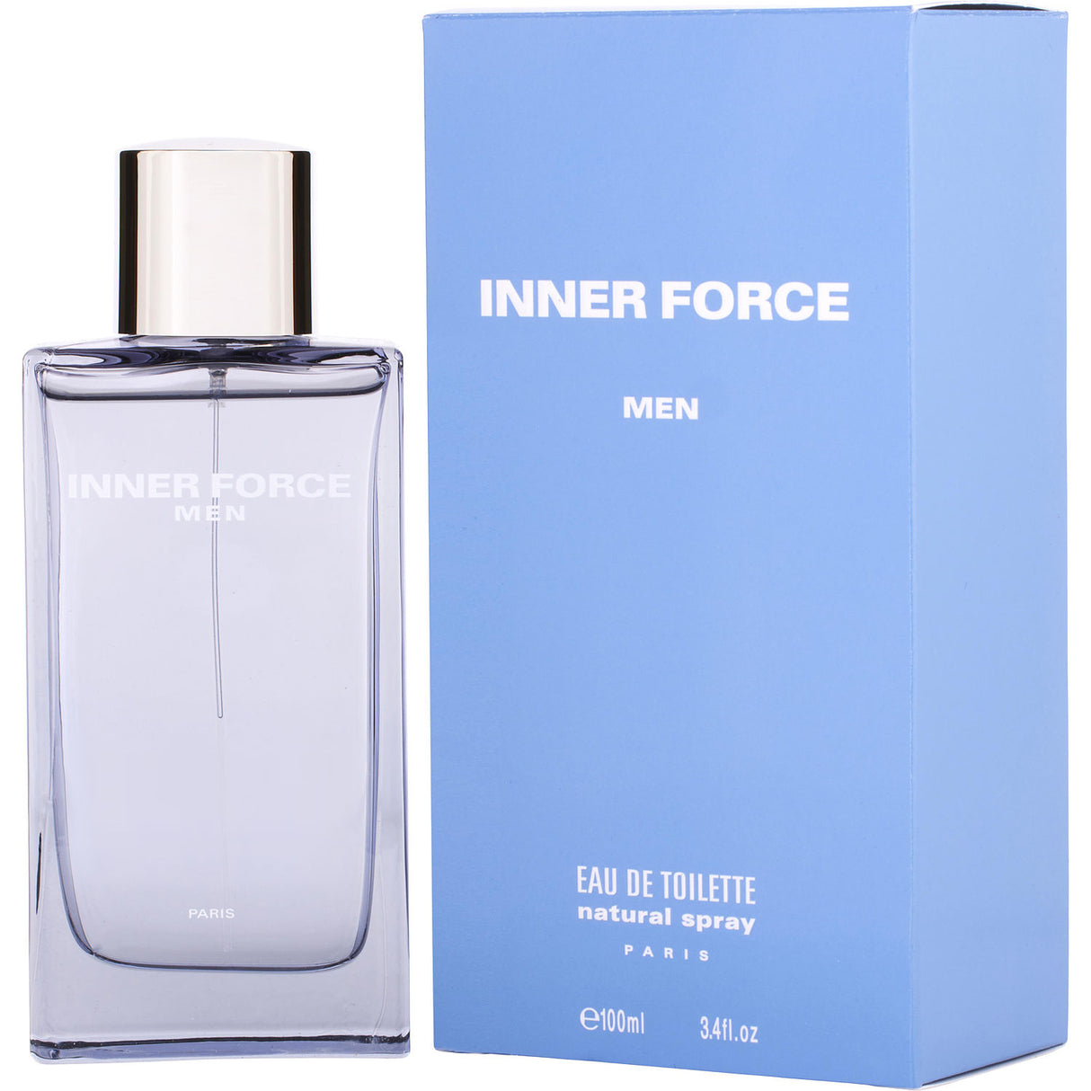 GLENN PERRI INNER FORCE by Glenn Perri - EDT SPRAY 3.4 OZ - Men