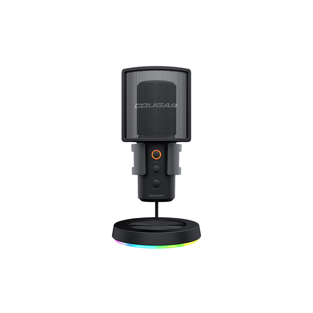 Cougar - Screamer-X All-purpose Mic RGB by Level Up Desks