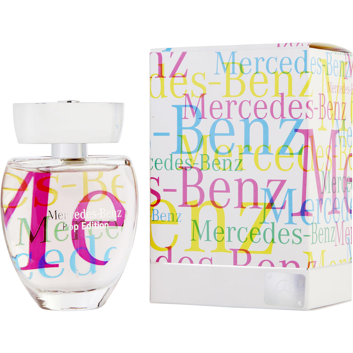 MERCEDES-BENZ by Mercedes-Benz - EAU DE PARFUM SPRAY 3 OZ (POP EDITION) - Women