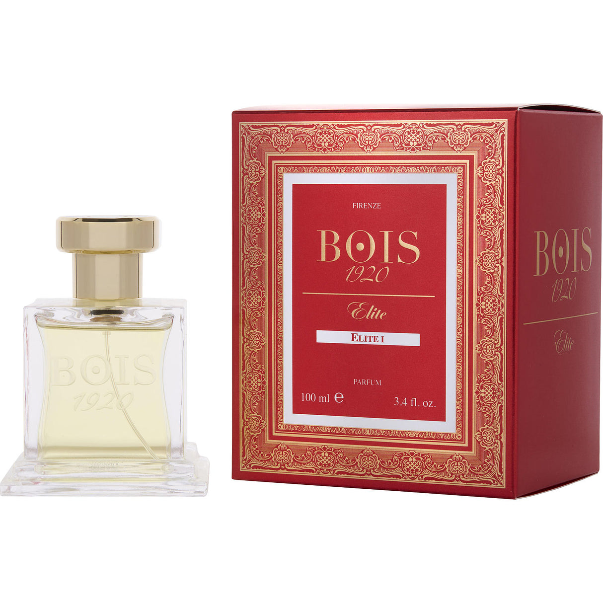 BOIS 1920 ELITE I by Bois 1920 - PARFUM SPRAY 3.4 OZ - Unisex